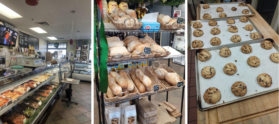 Bella's Italian Gourmet Deli Menu