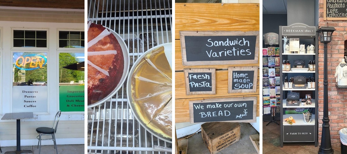 Bella's Italian Gourmet Deli Menu