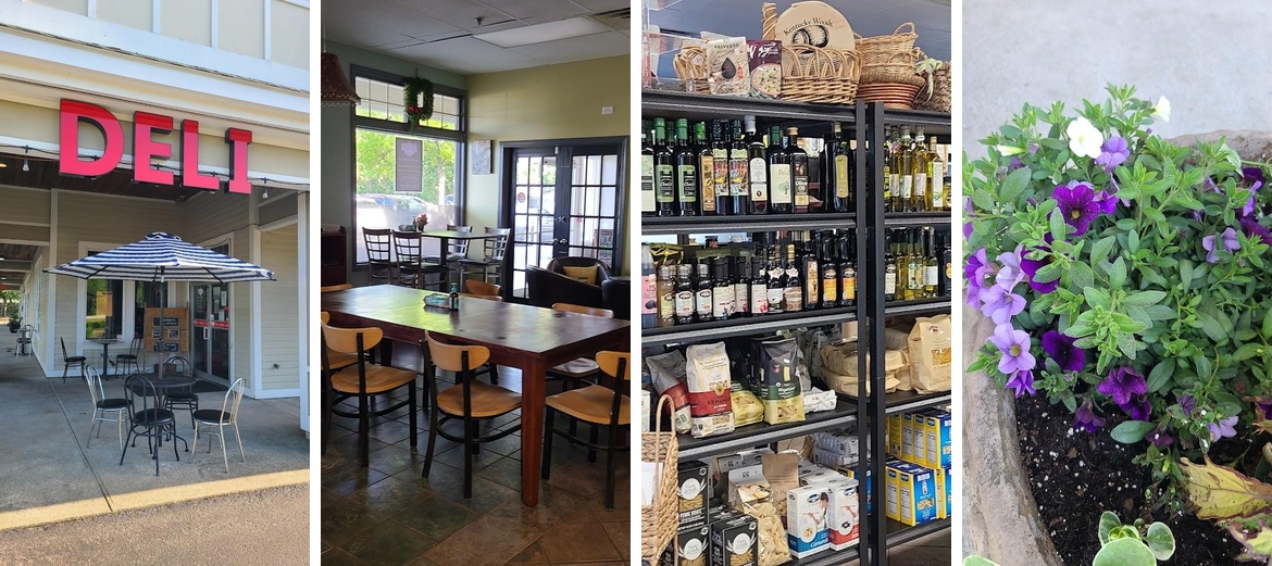 Bella's Italian Gourmet Deli Menu