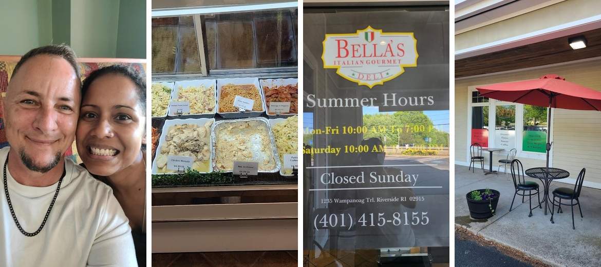 Bella's Italian Gourmet Deli