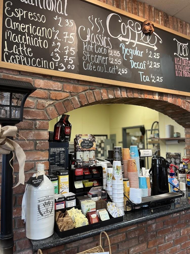 Bella's Italian Gourmet Deli Menu image 1